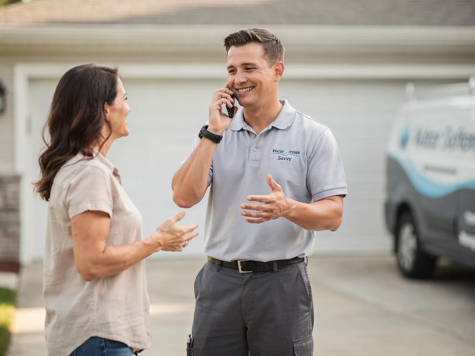 Water Softener Installation Fraser, MI FAQs